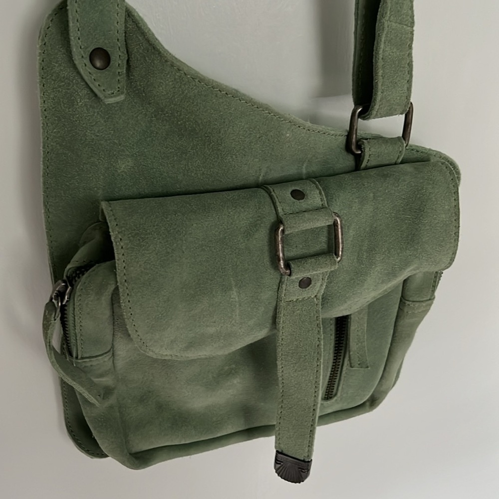 Free People Cornell Sling Bag NWOT